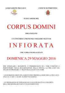 Infiorata Corpus Domini